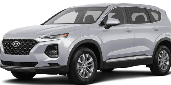 HYUNDAI SANTA FE 2020 5NMS33AA4LH275996 image